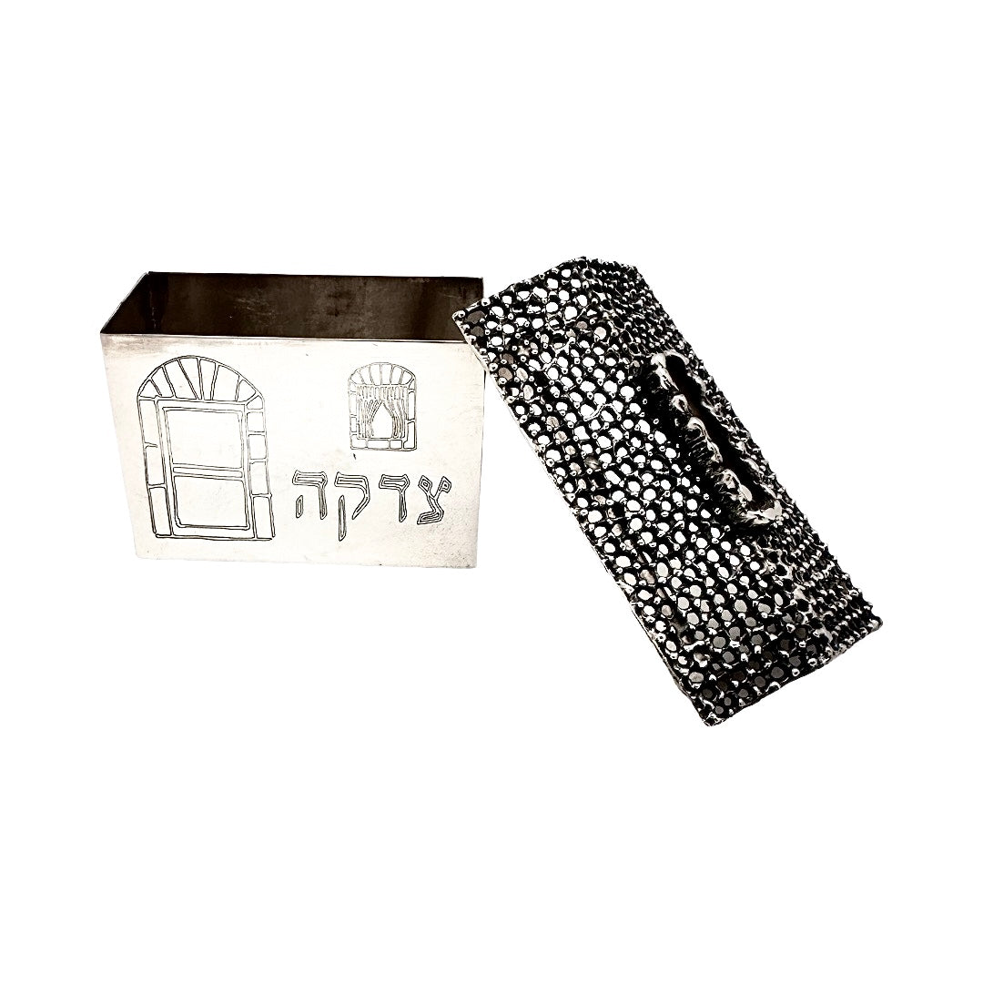 Tzedakah Box House