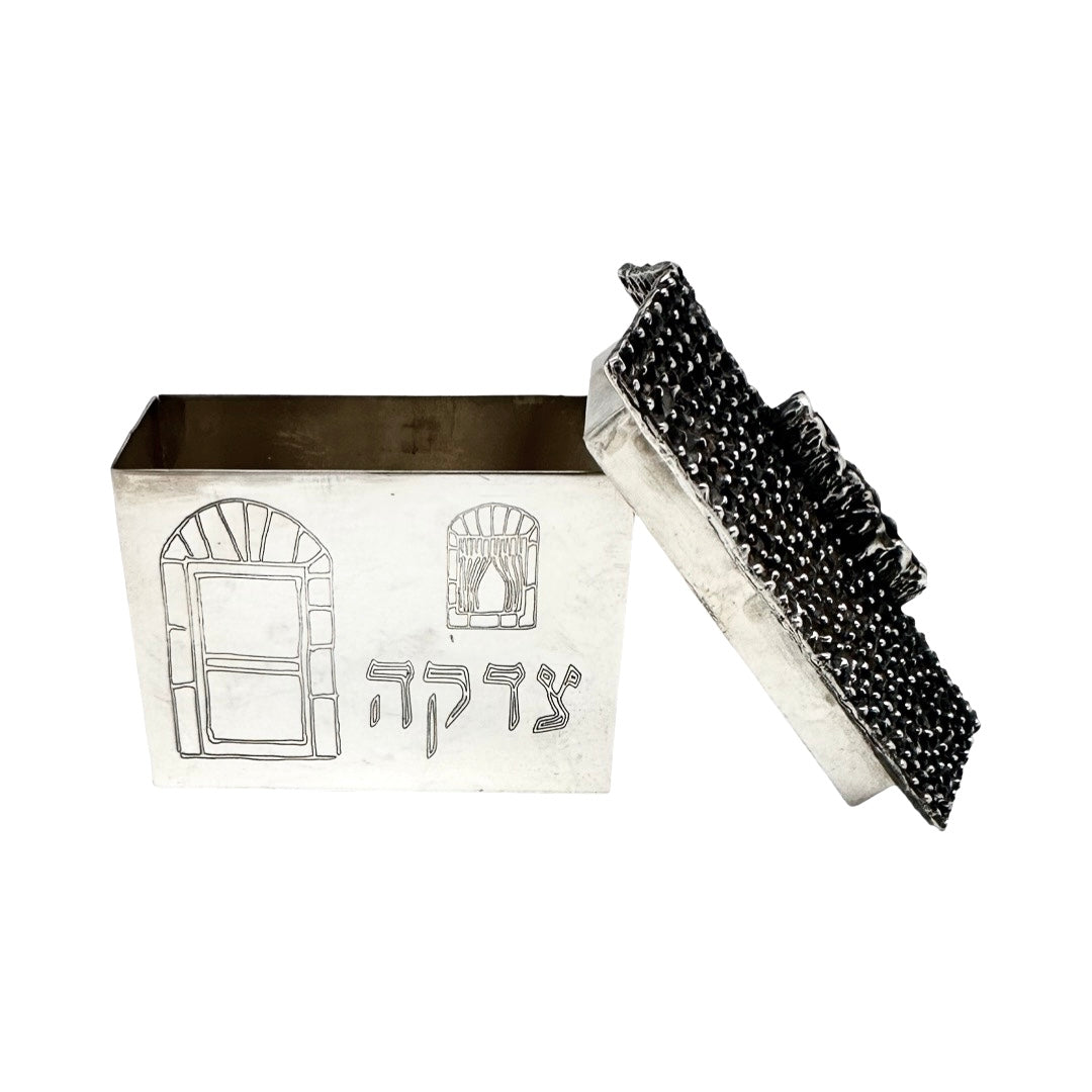 Tzedakah Box House