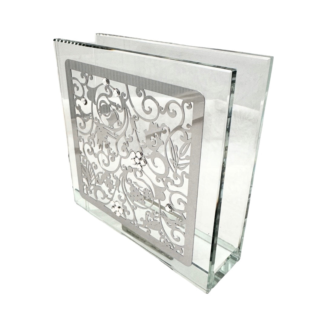 7 Species Filigree Napkin Holder