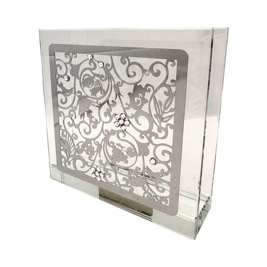7 Species Filigree Napkin Holder