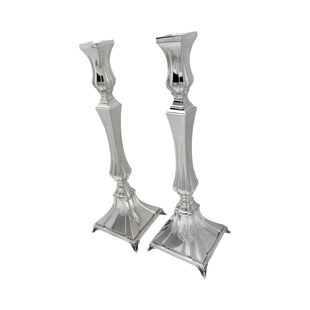 Sterling Candlesticks Rimon