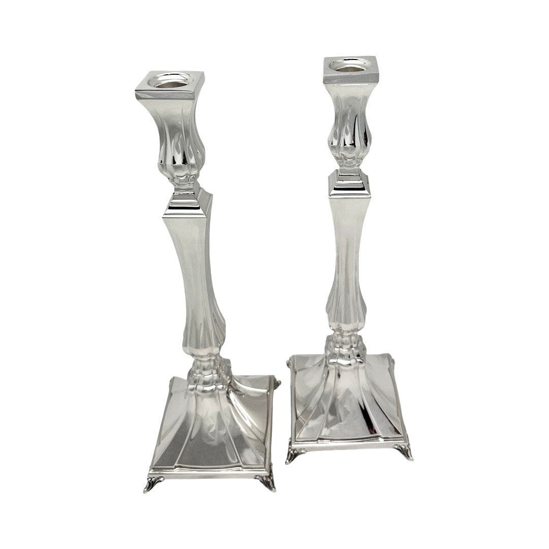 Sterling Candlesticks Rimon