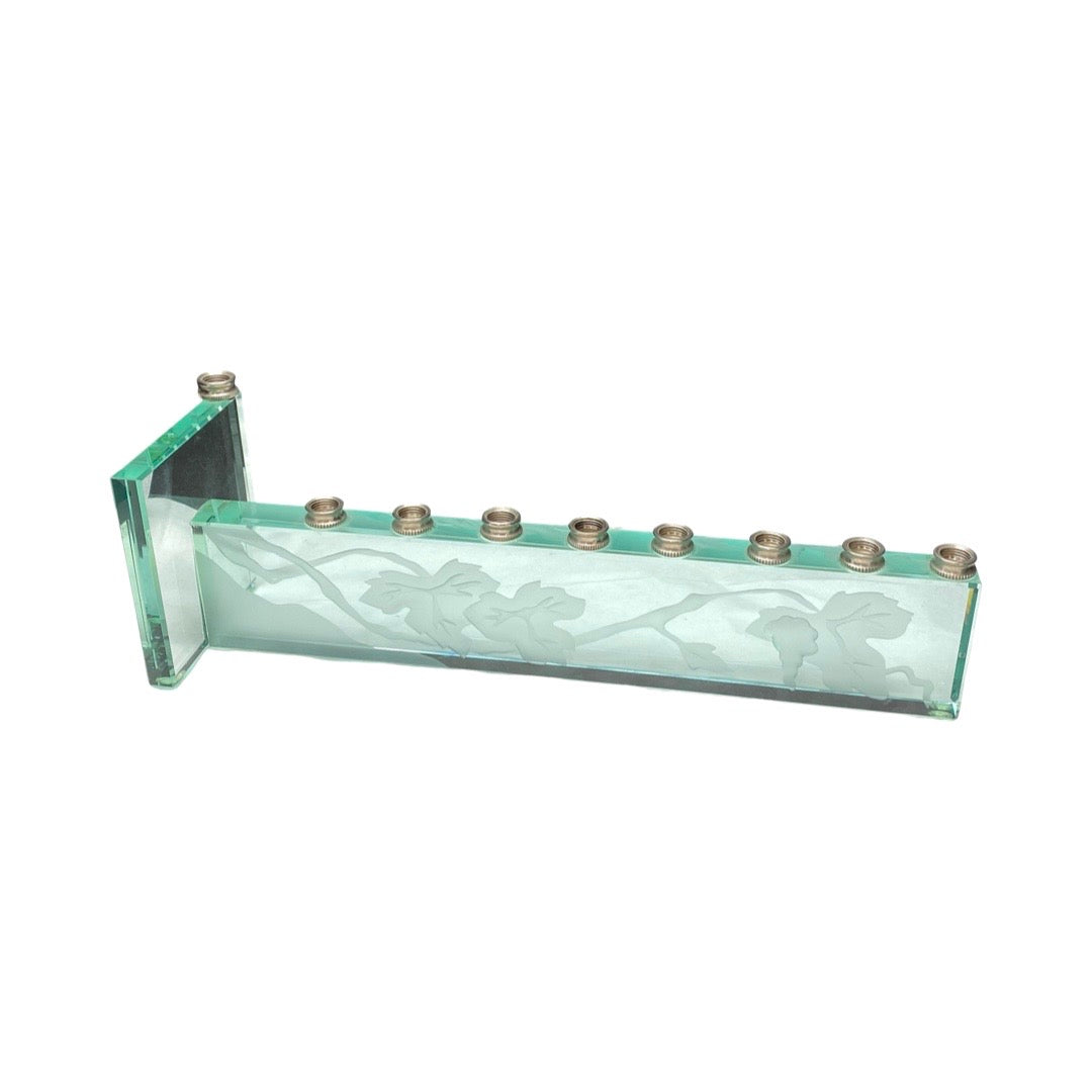 Mini Grapevine Menorah