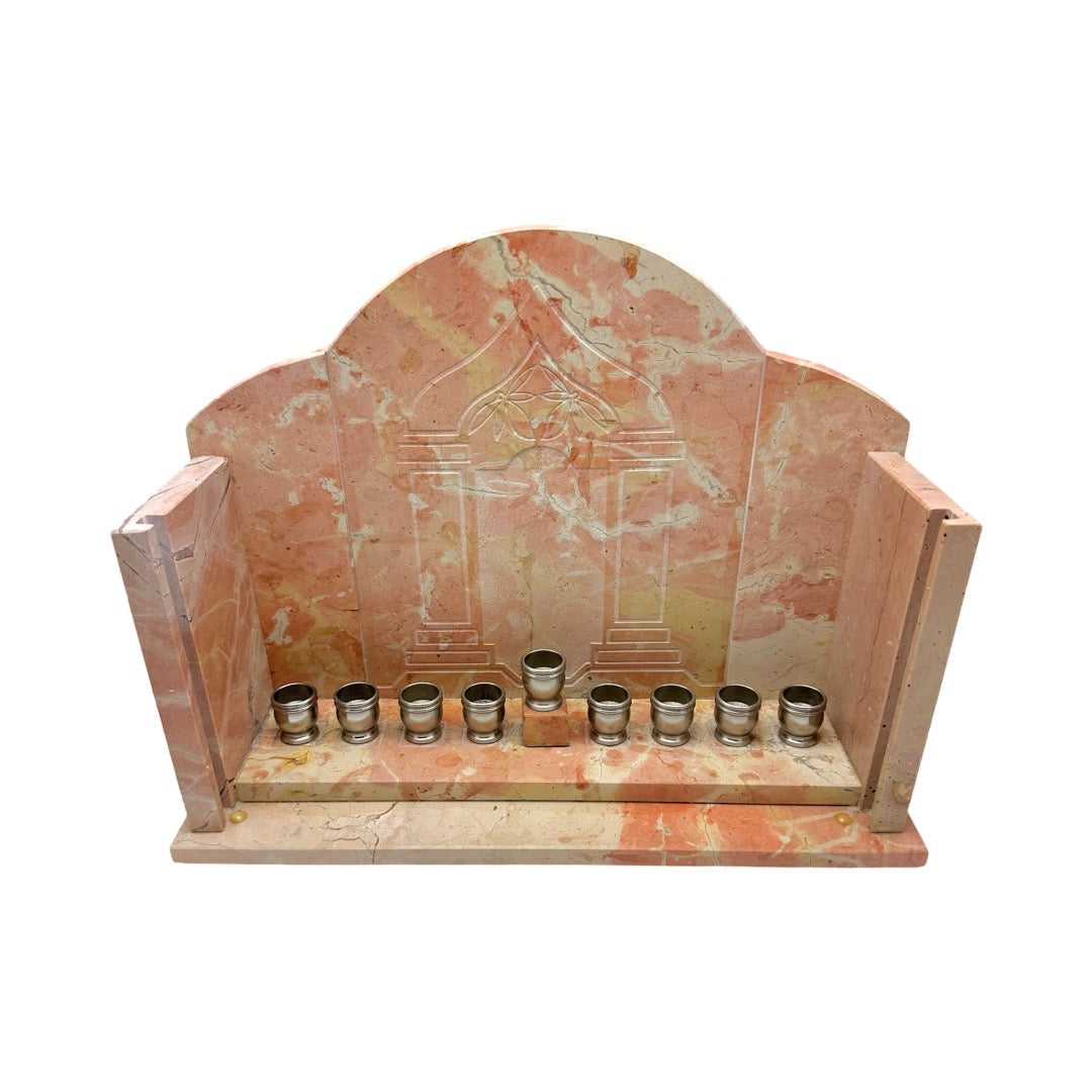 Marakesh Menorah