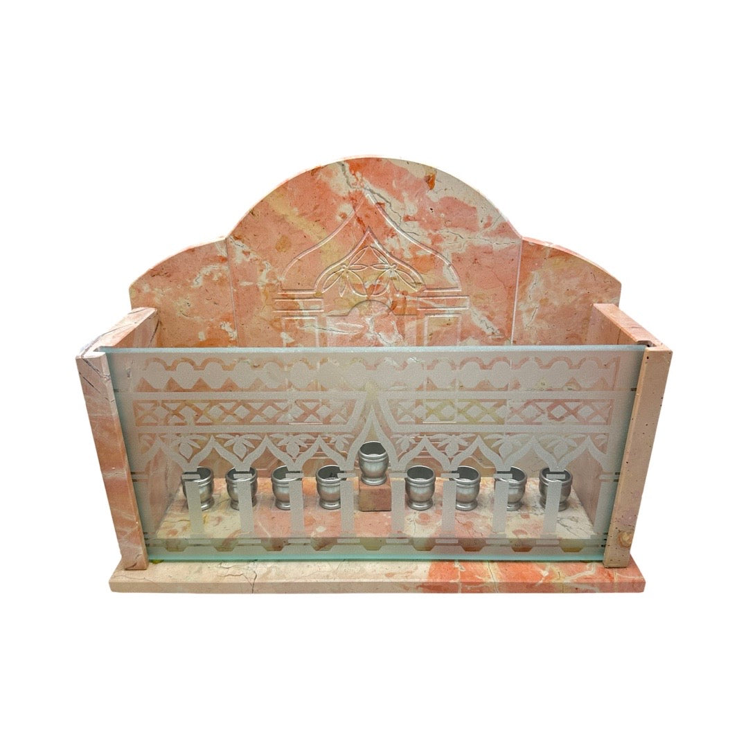 Marakesh Menorah