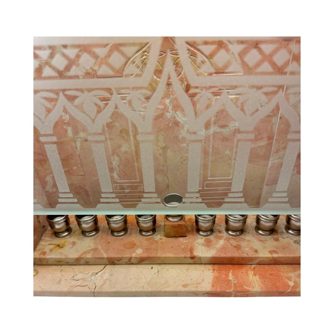 Marakesh Menorah