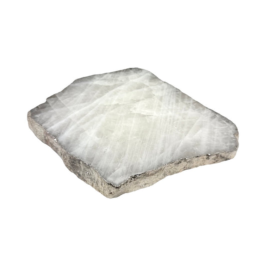 Clear Quartz Platter