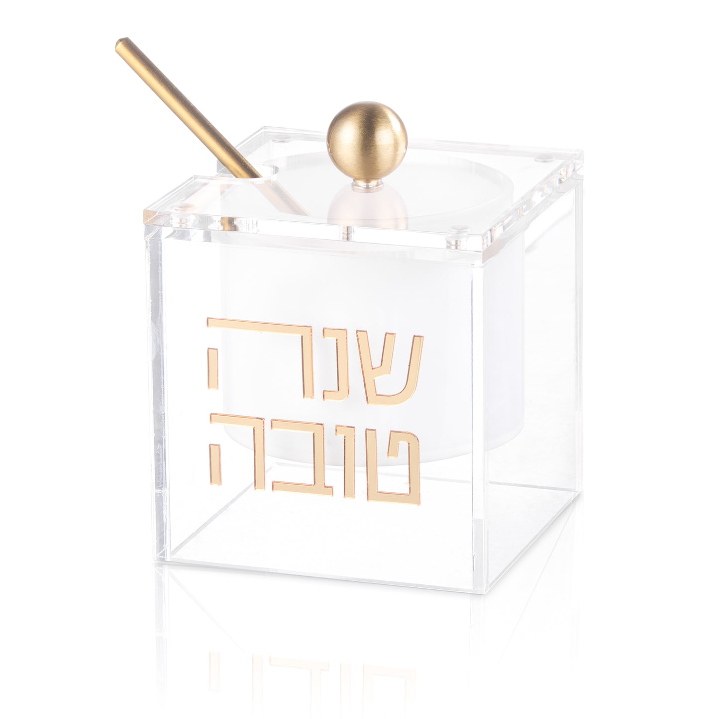 Suspended Honey Dish