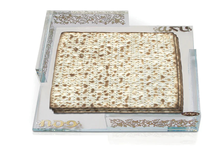 Crystal Matza Holder