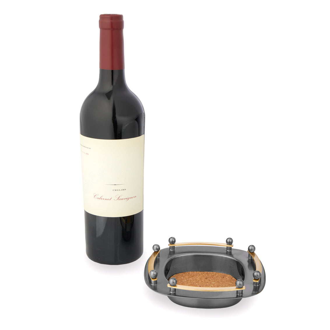 Suspension Wine Bottle Holder