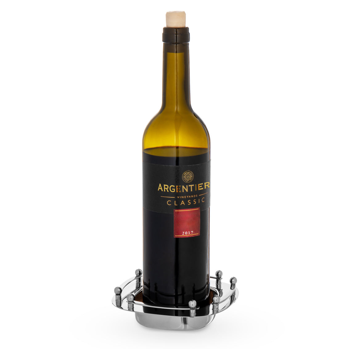 Suspension Wine Bottle Holder