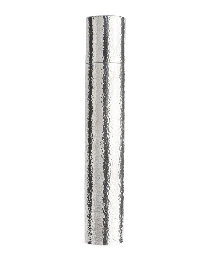 Hammered Megillah Holder