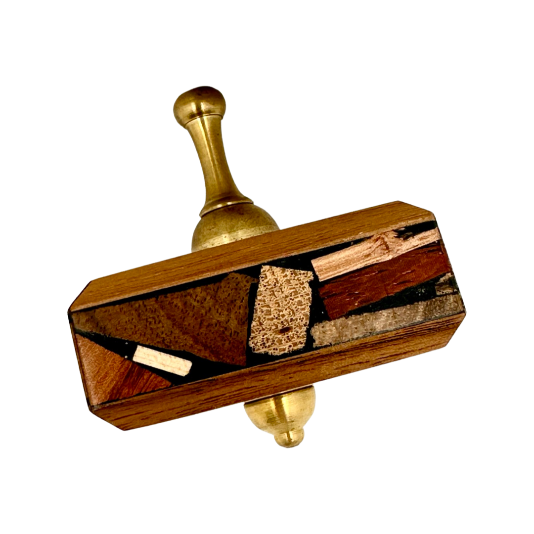 Mosaic Dreidel