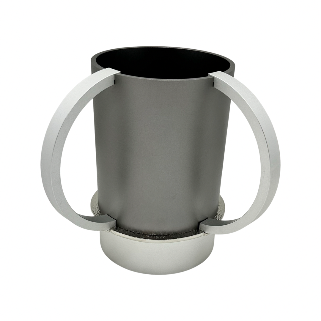 Anodized Aluminum Wash Cup