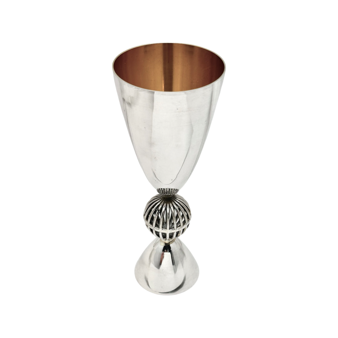 'Globe' Kiddush Cup