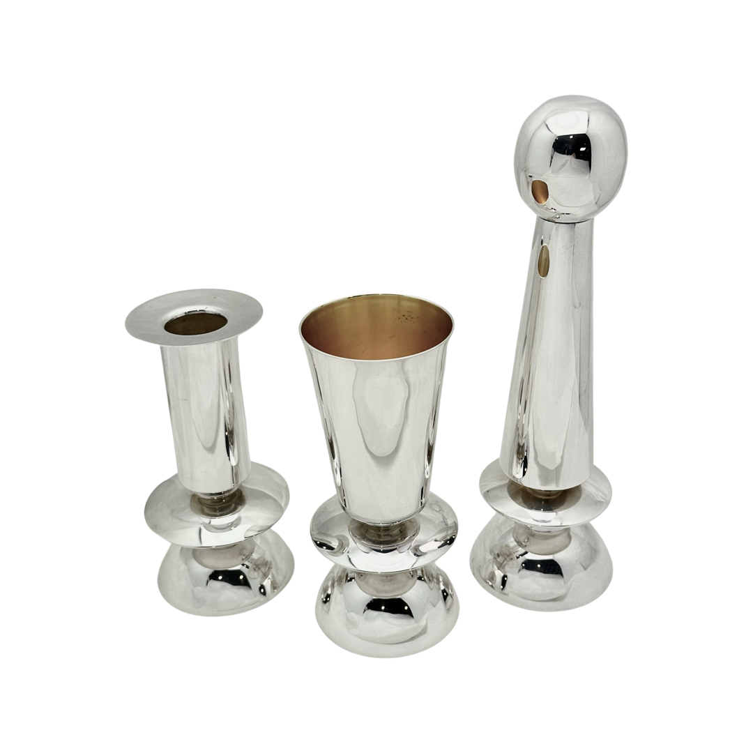 Golan Havdalah Candle Holder