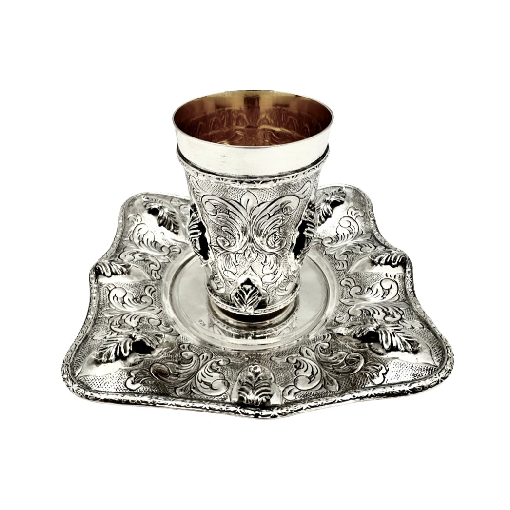 Evora Kiddush Cup Set