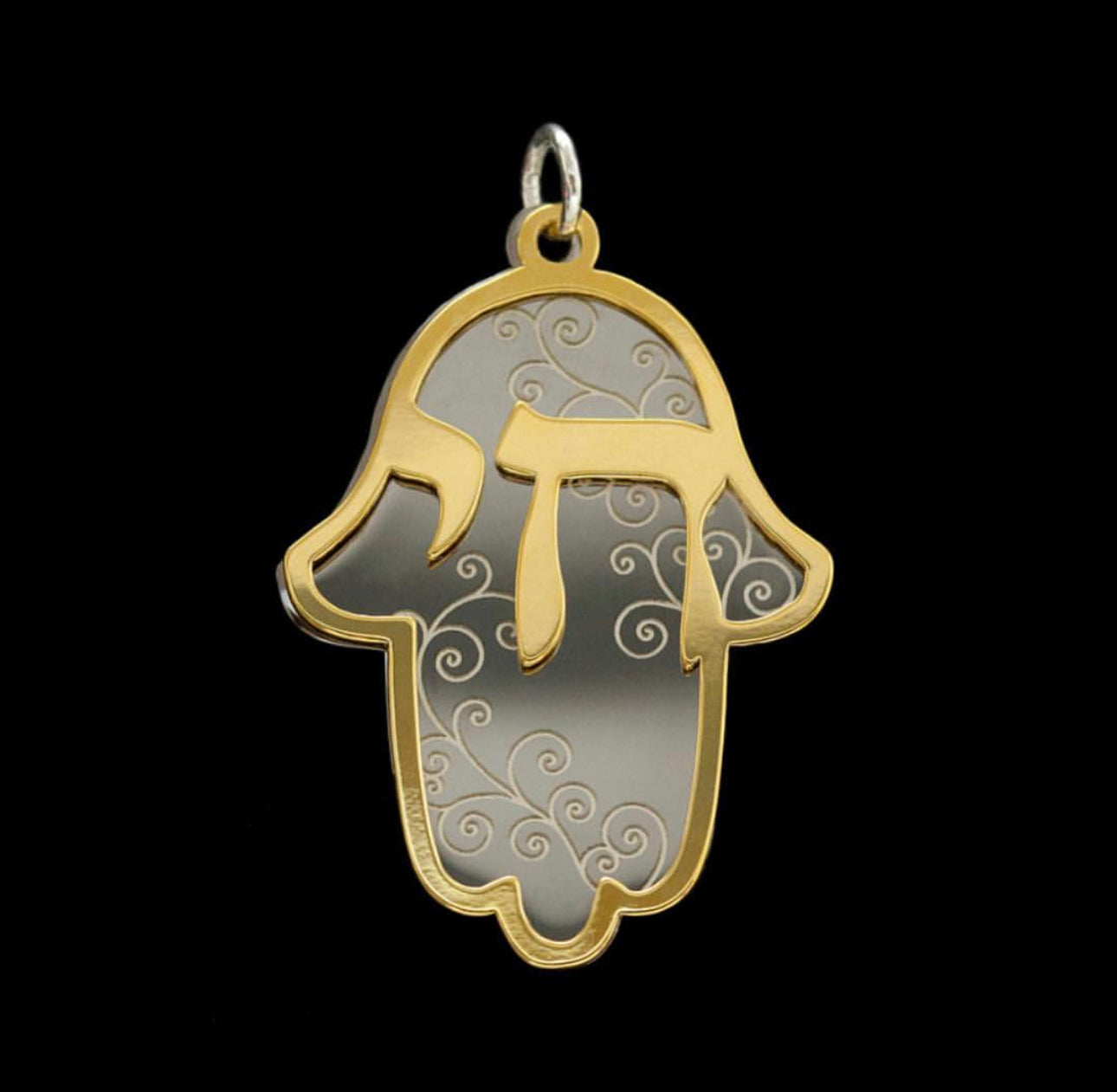 Days of Creation Pendant - Day 7