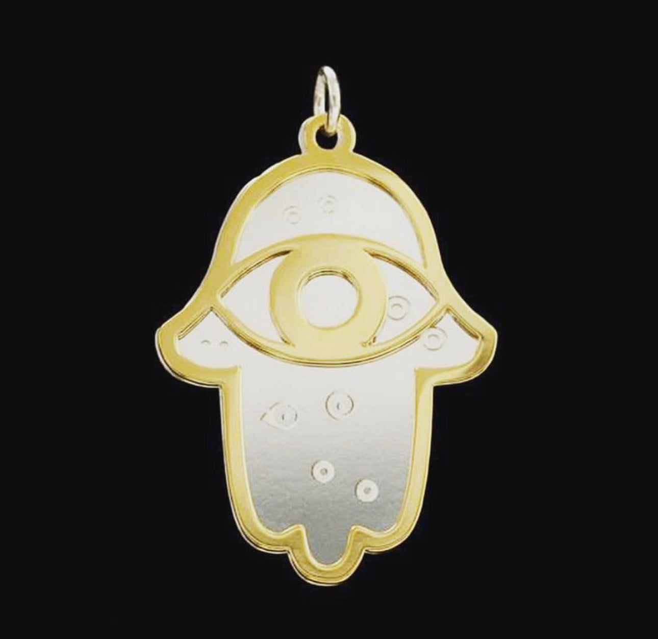 Days of Creation Pendant - Day 6