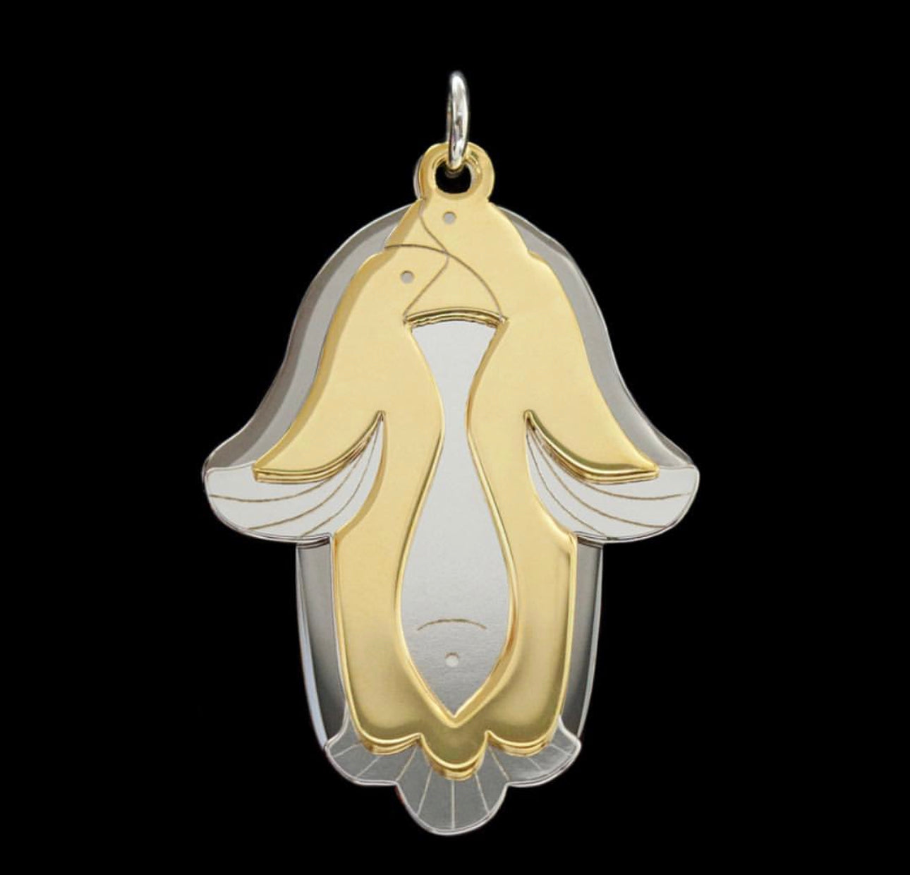 Days of Creation Pendant - Day 5