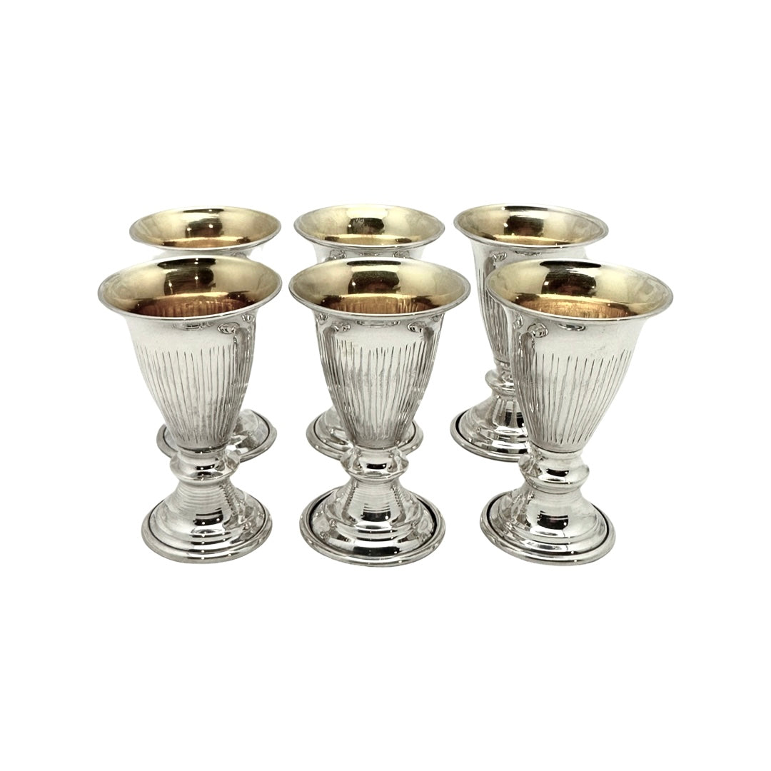 Stem L'Chaim Cups