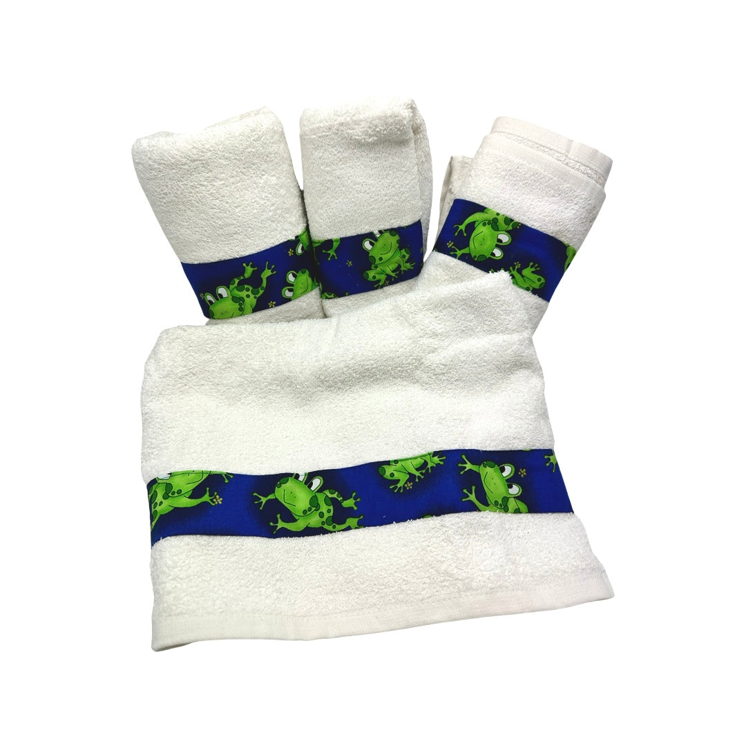 Frog Towel