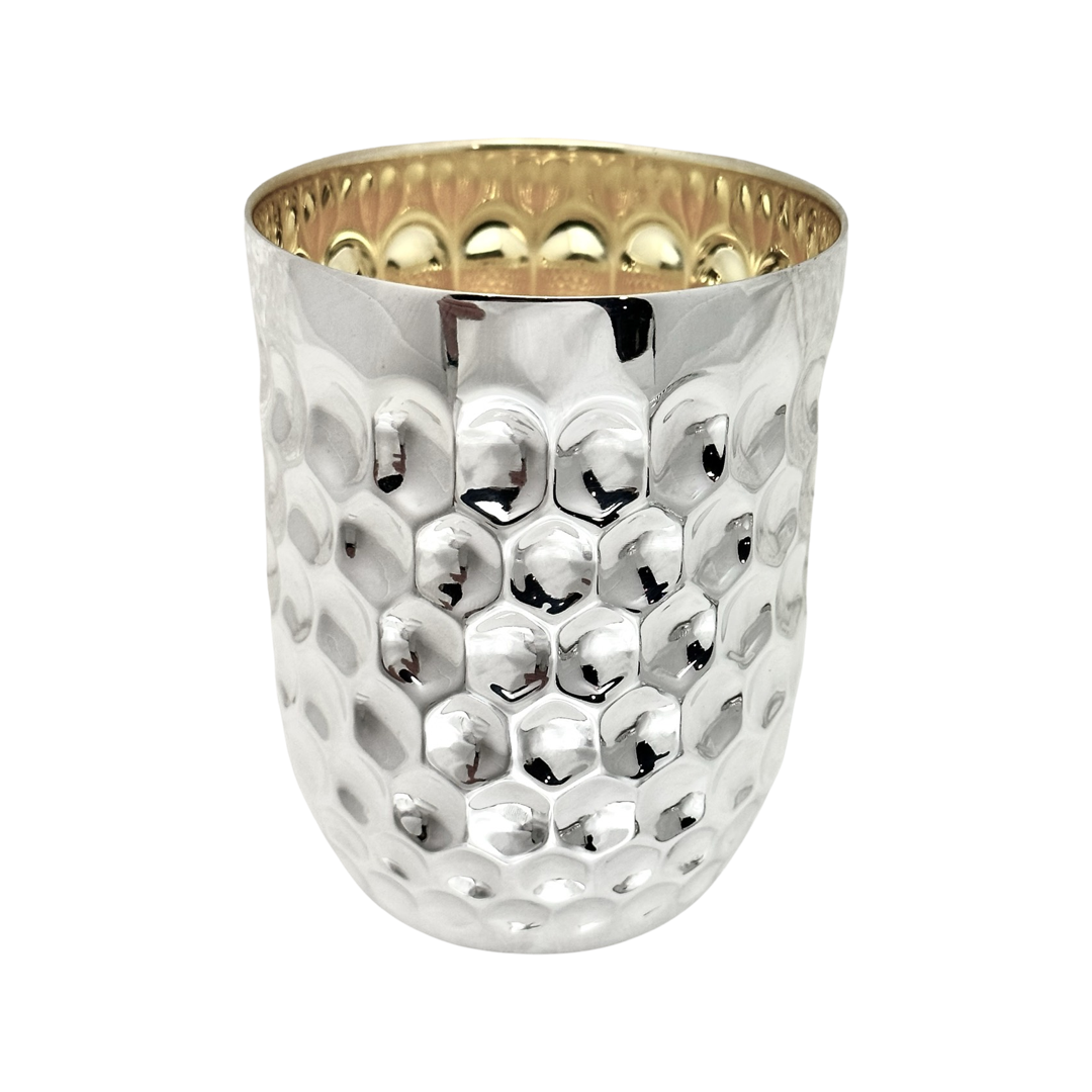 D'Vora Kiddush Cup Set