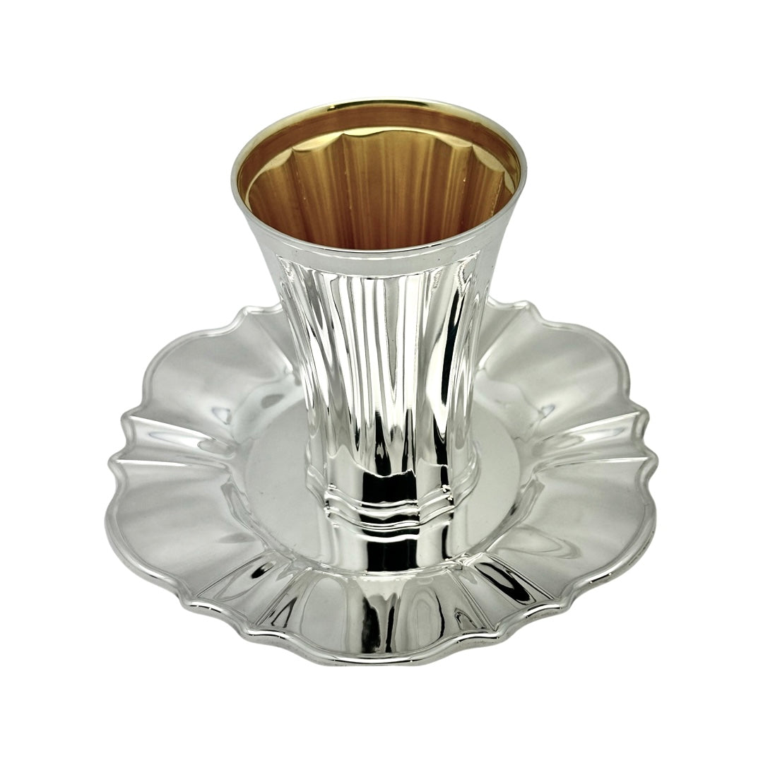 SW Palermo Kiddush Cup set