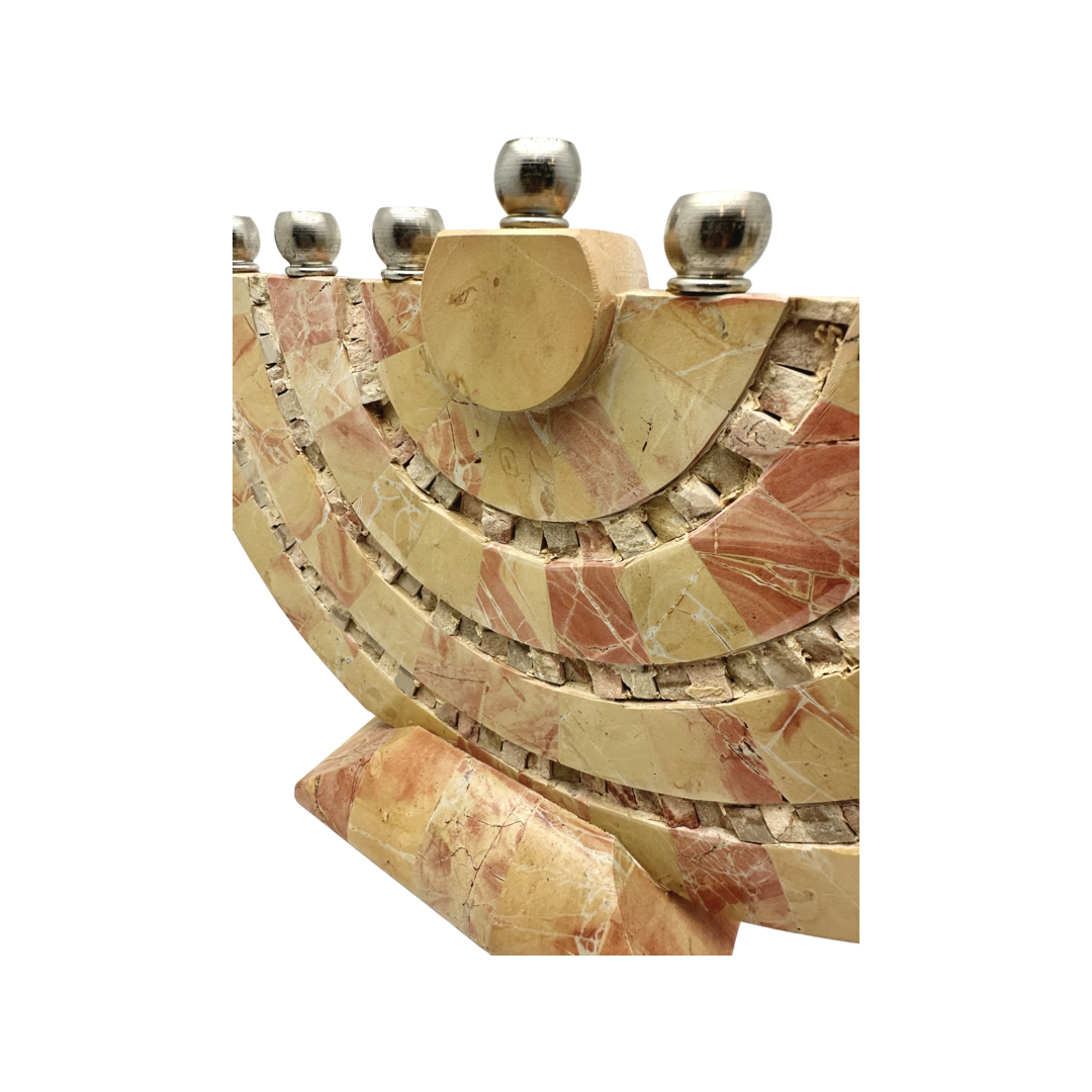 Octava Menorah