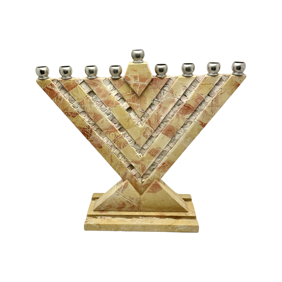 Rambam Menorah
