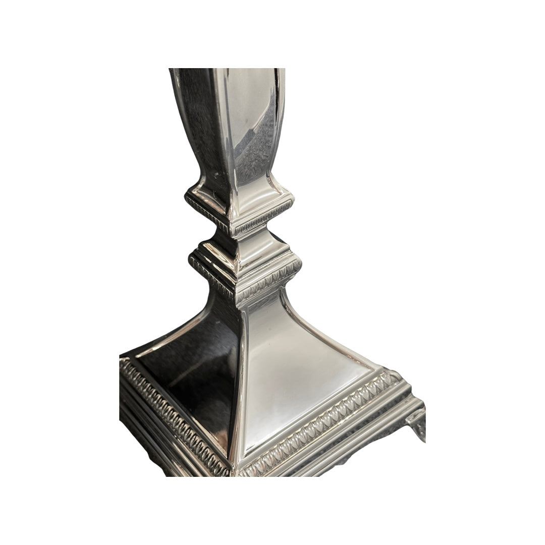 Sterling Silver JMB Menorah