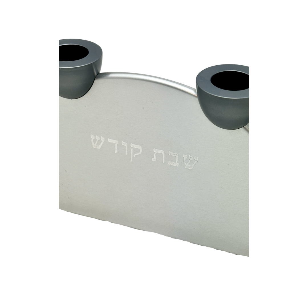 2 in 1 Menorah/Candlesticks