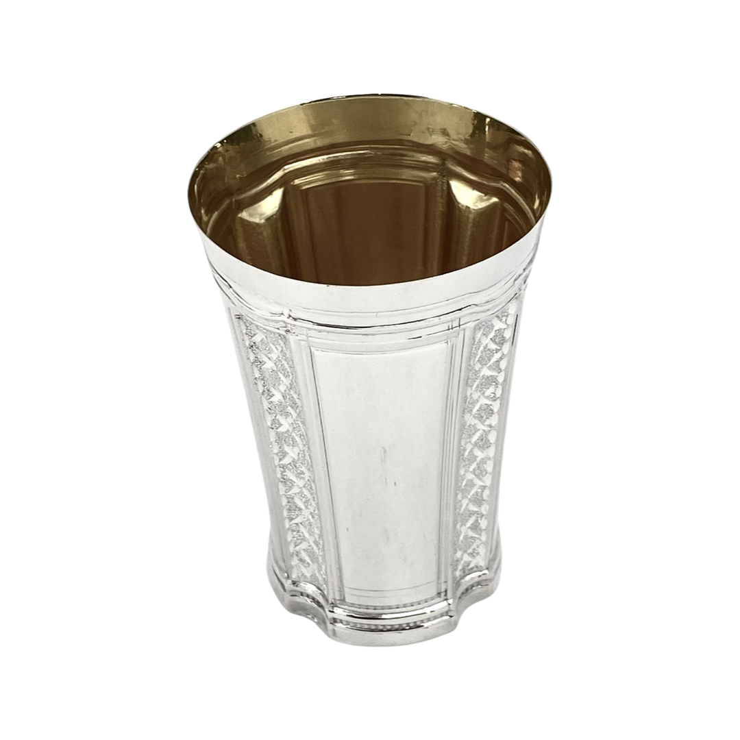 Kiddush Cup Set DC Corners