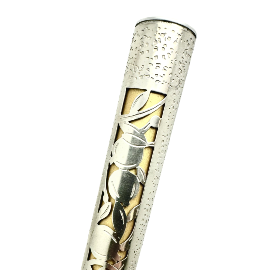 Seven Species Mezuzah