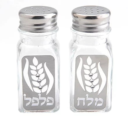 Salt & Pepper Shakers