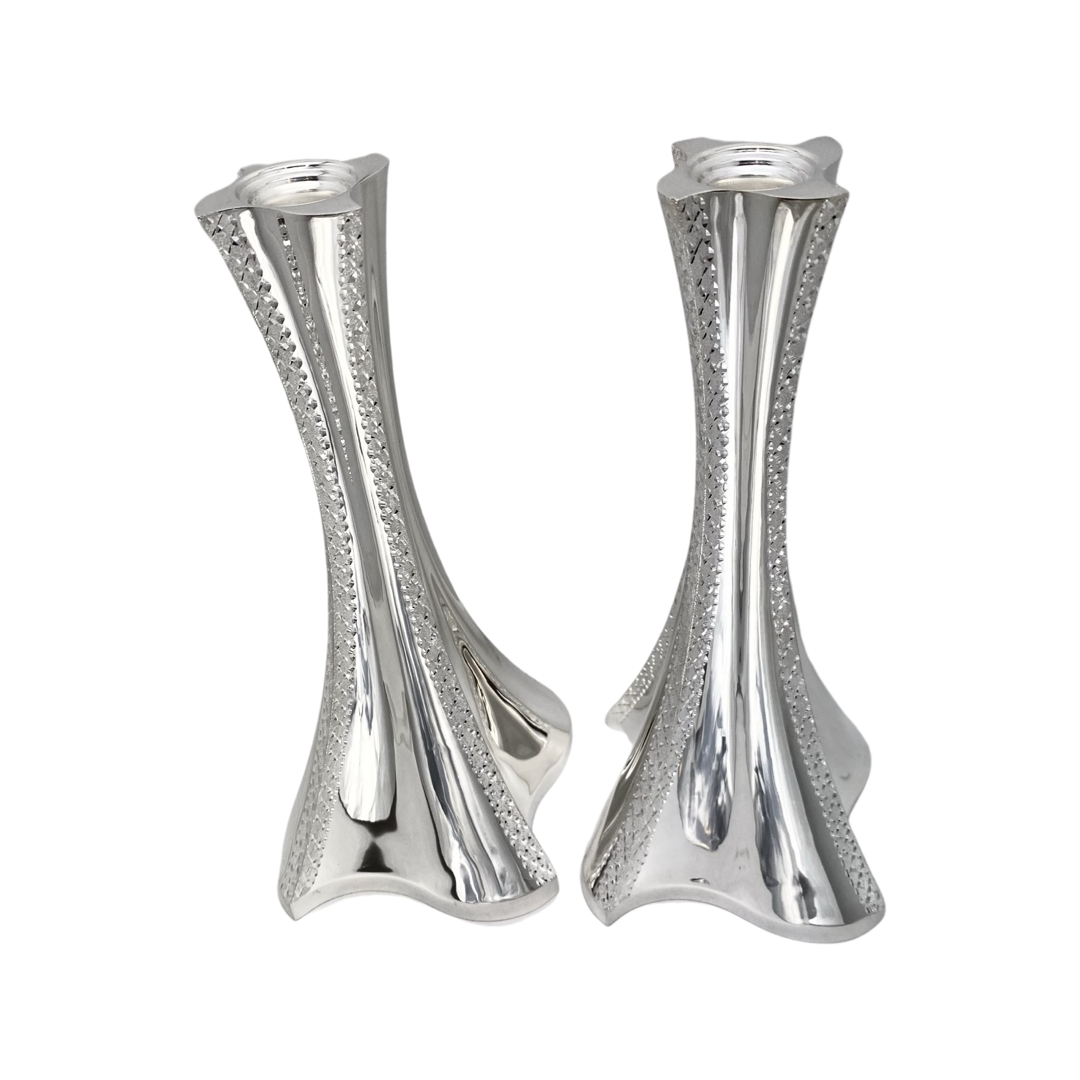 S Shaped DC Corner Candlesticks