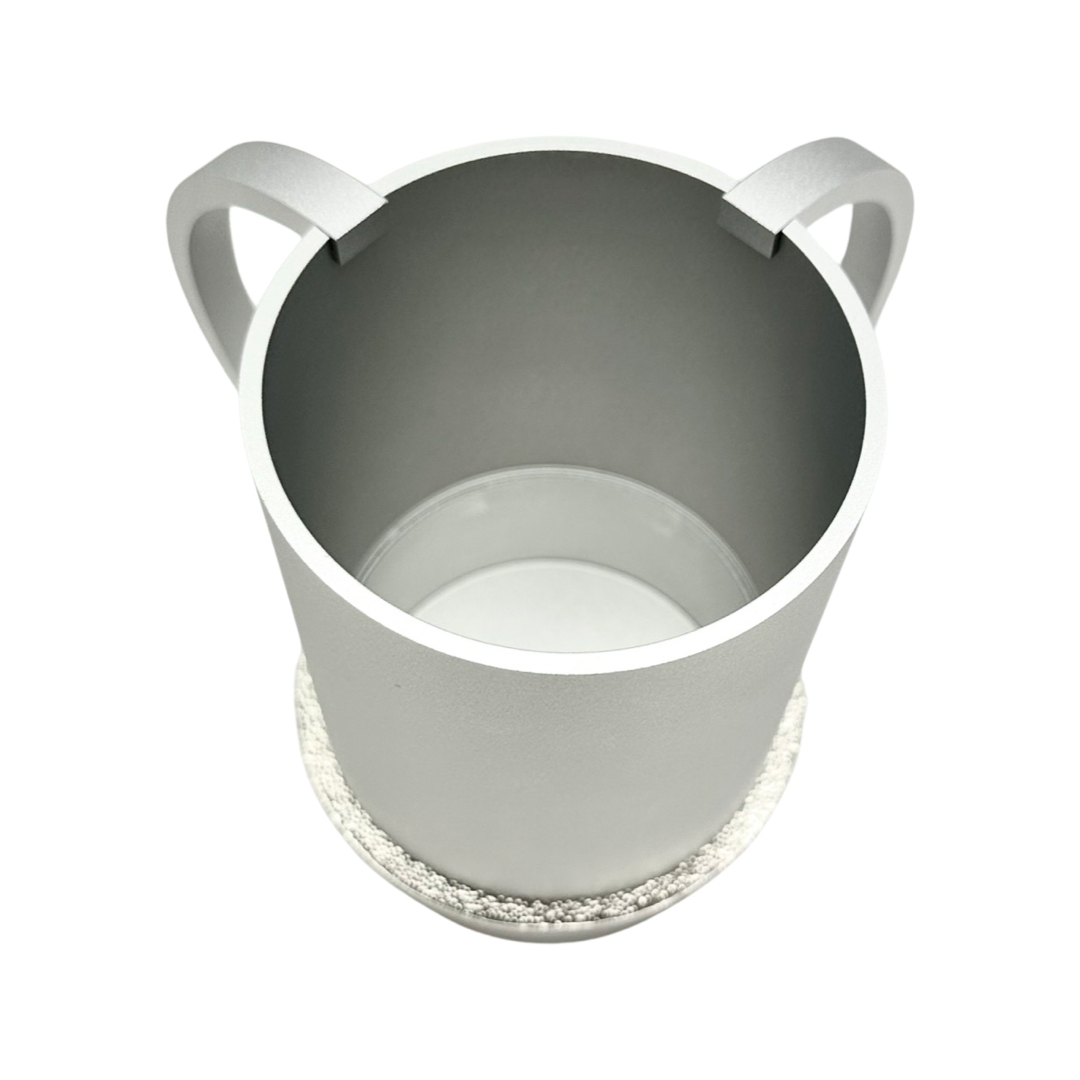 Anodized Aluminum Wash Cup