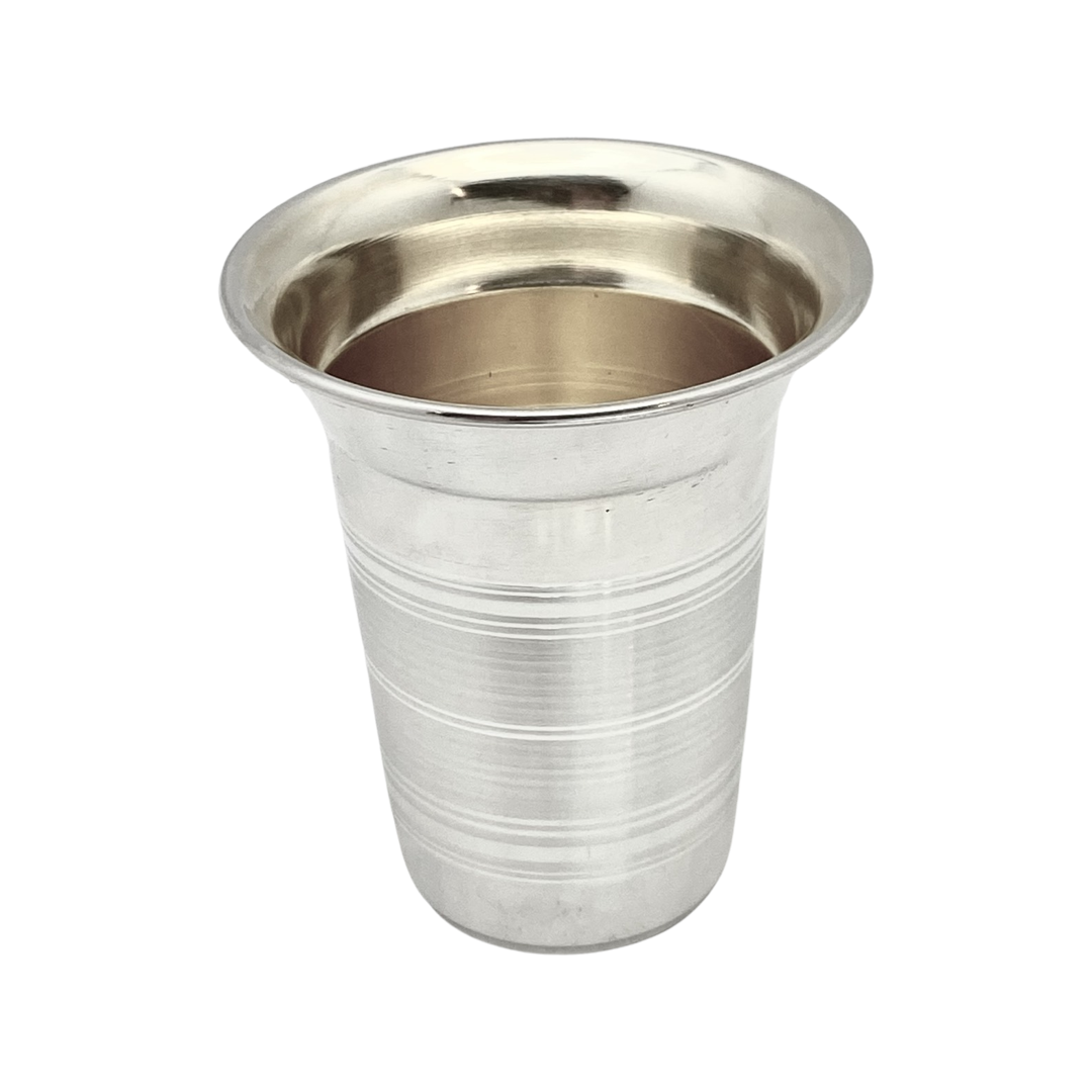 Silk & Satin Kiddush Cup