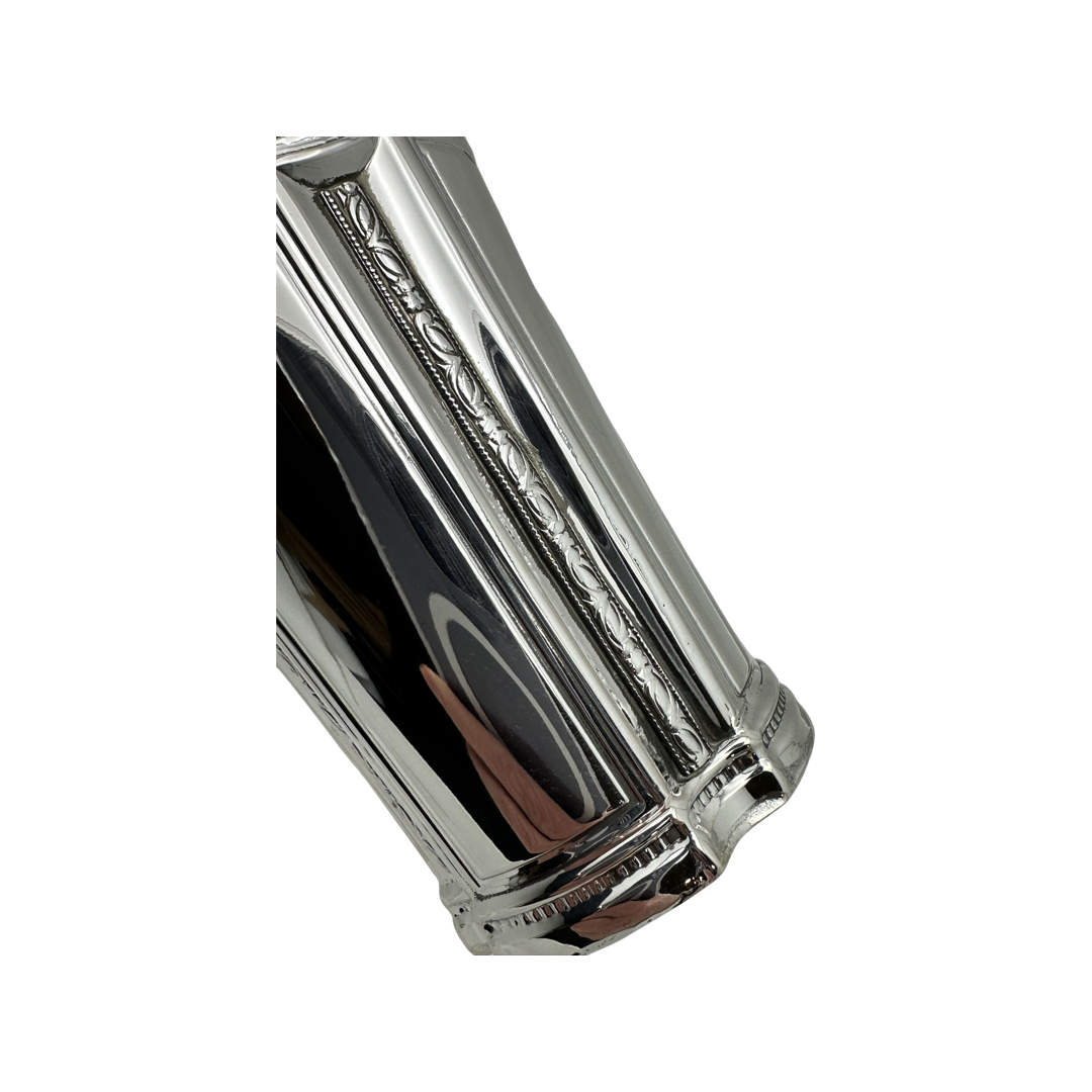 Swirl Kiddush Cup Set