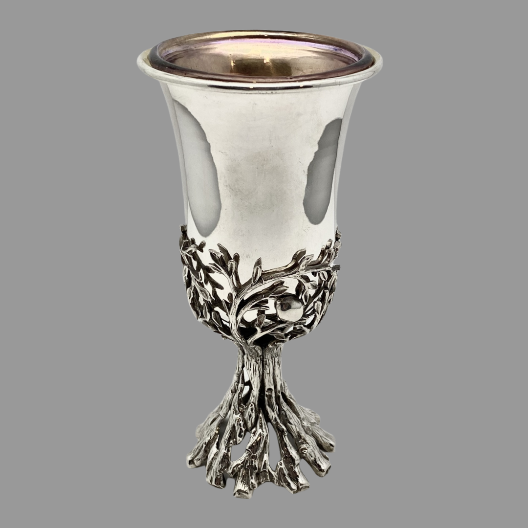 Nitzan Removable Kiddush Cup
