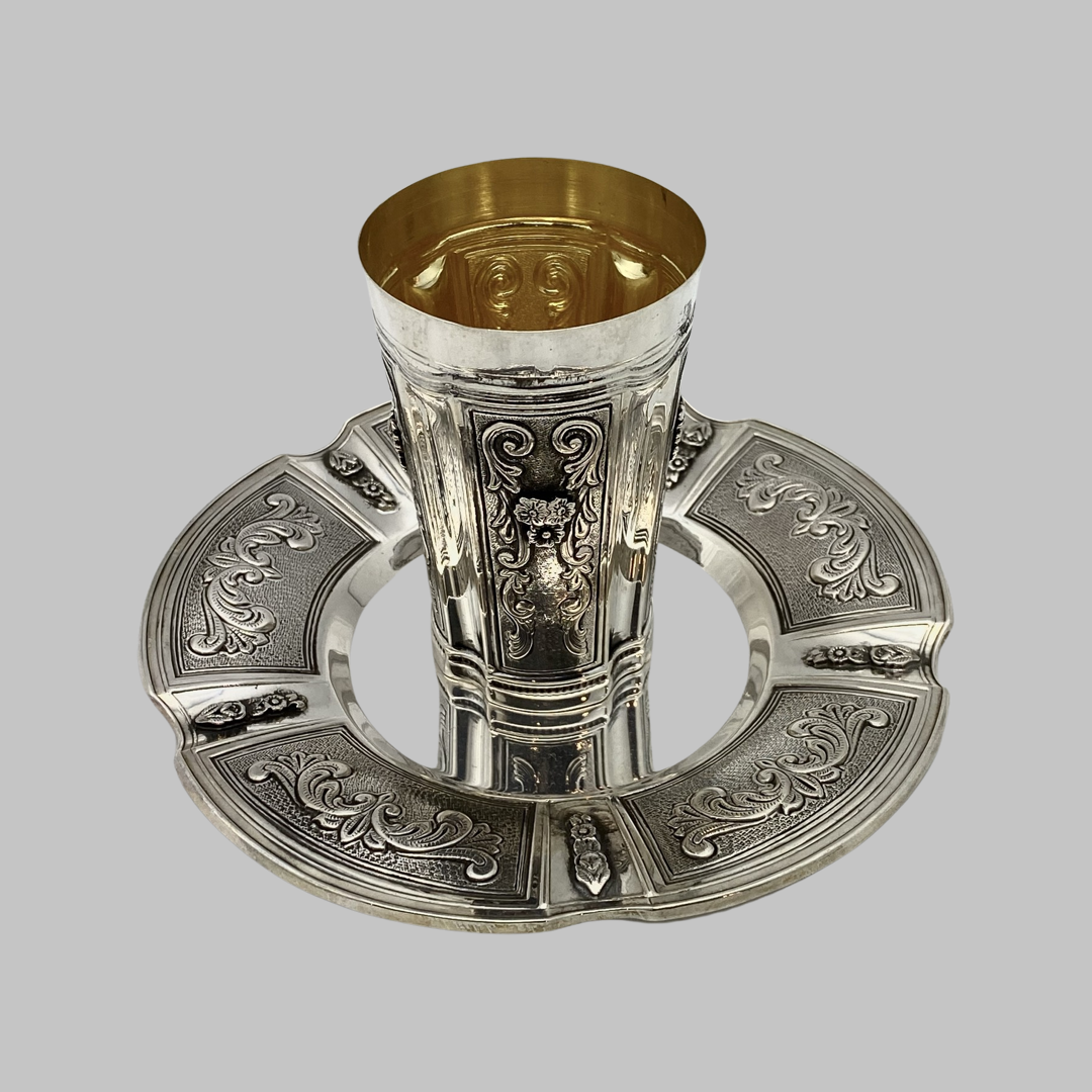 Kiddush Cup Set Dinov