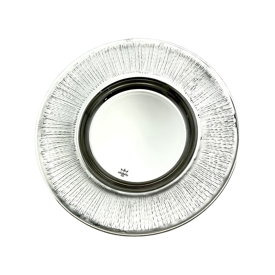 Beten Lines Kiddush Cup Set