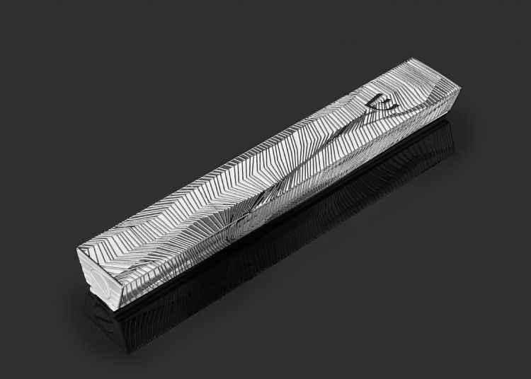 Lines LLW Mezuzah