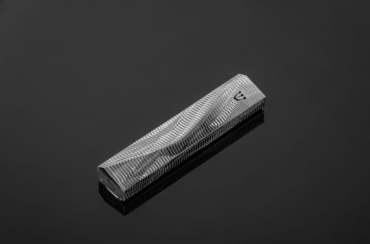 3D Trible L Mezuzah