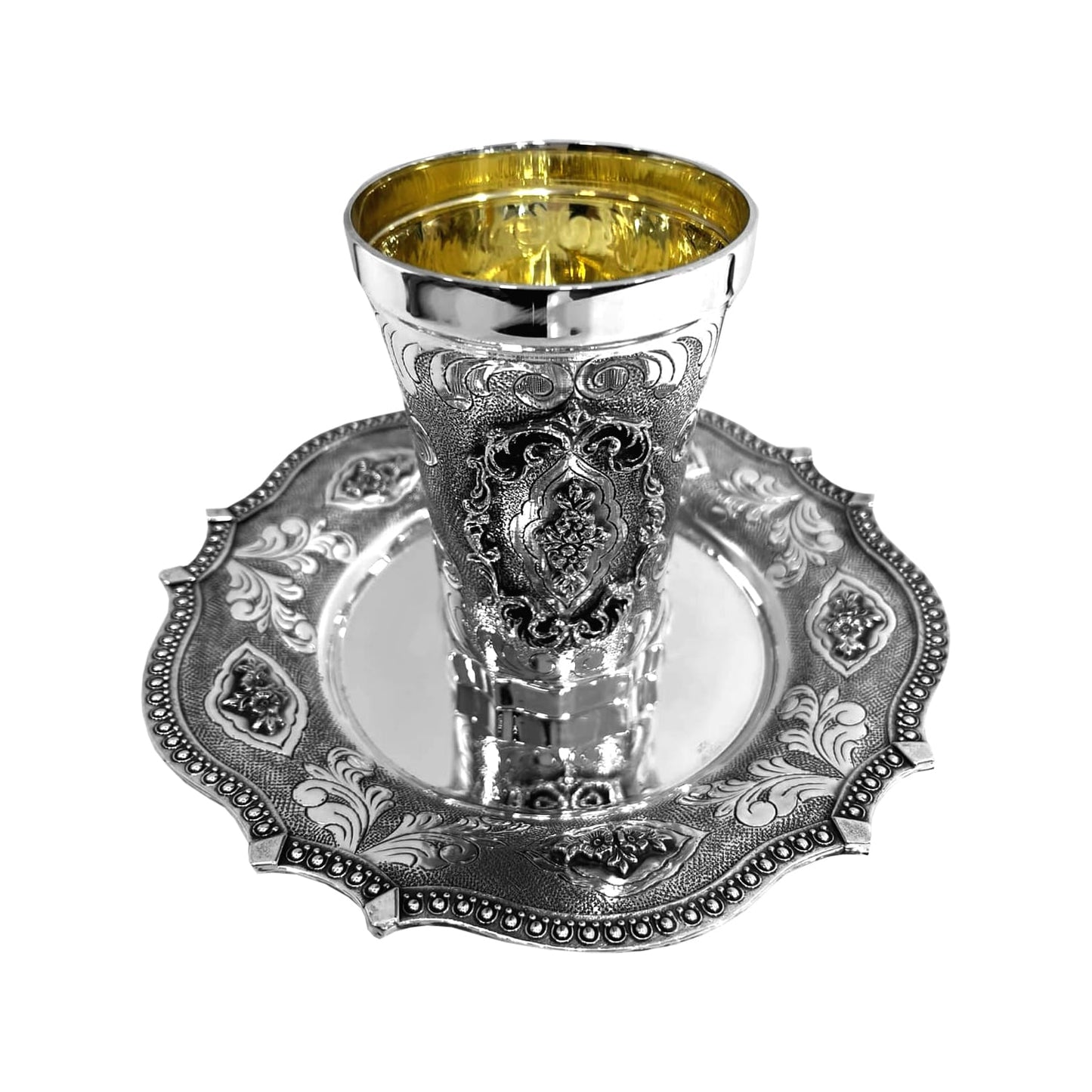 Balat Kiddush Cup Set