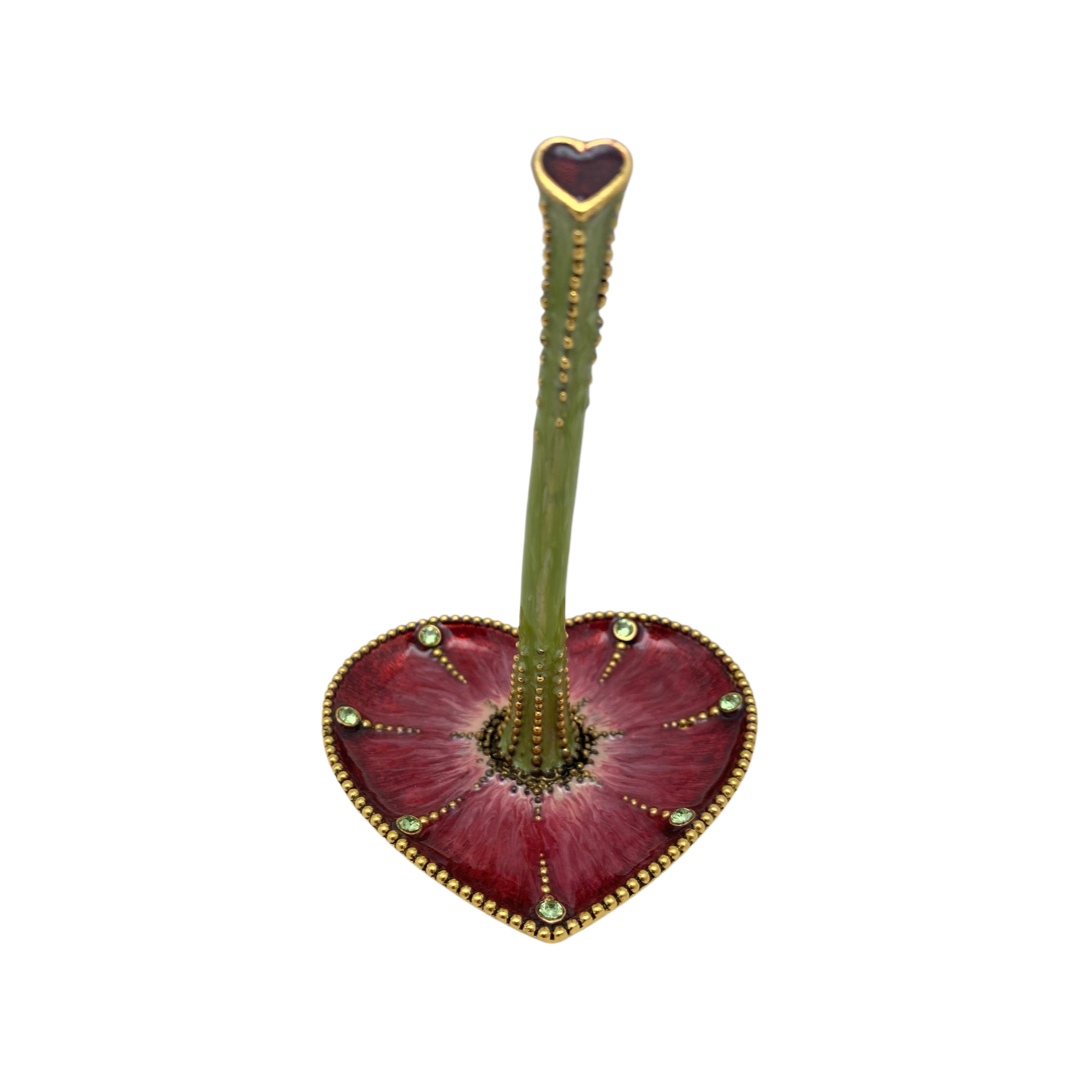 Heart Ring Jewelry Holder