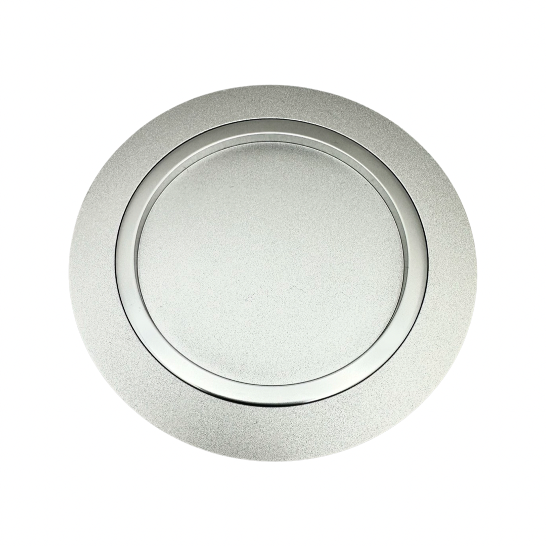 Anodized Aluminum Kiddush Cup with Ring