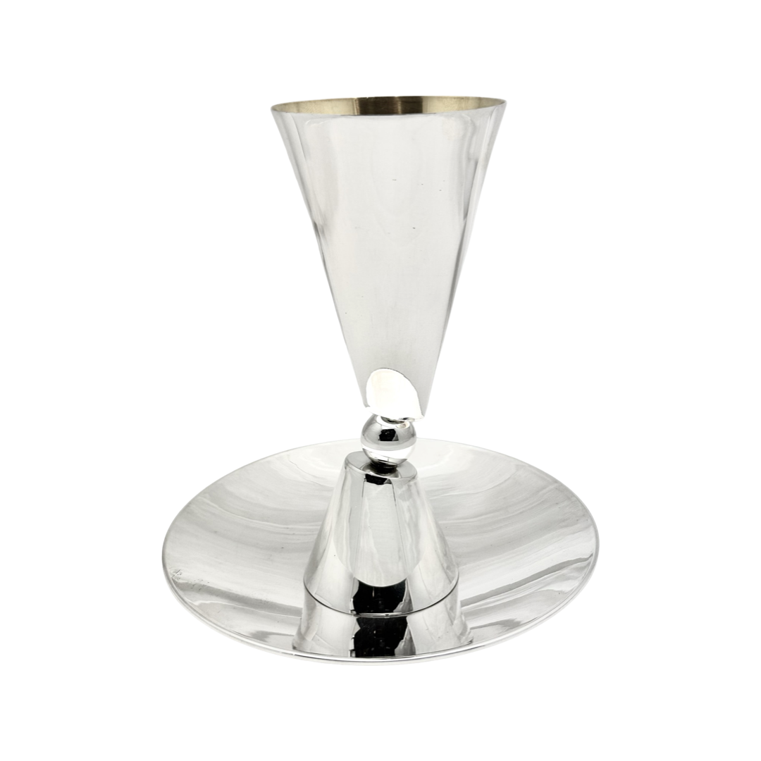 Sahar Modern Kiddush Cup