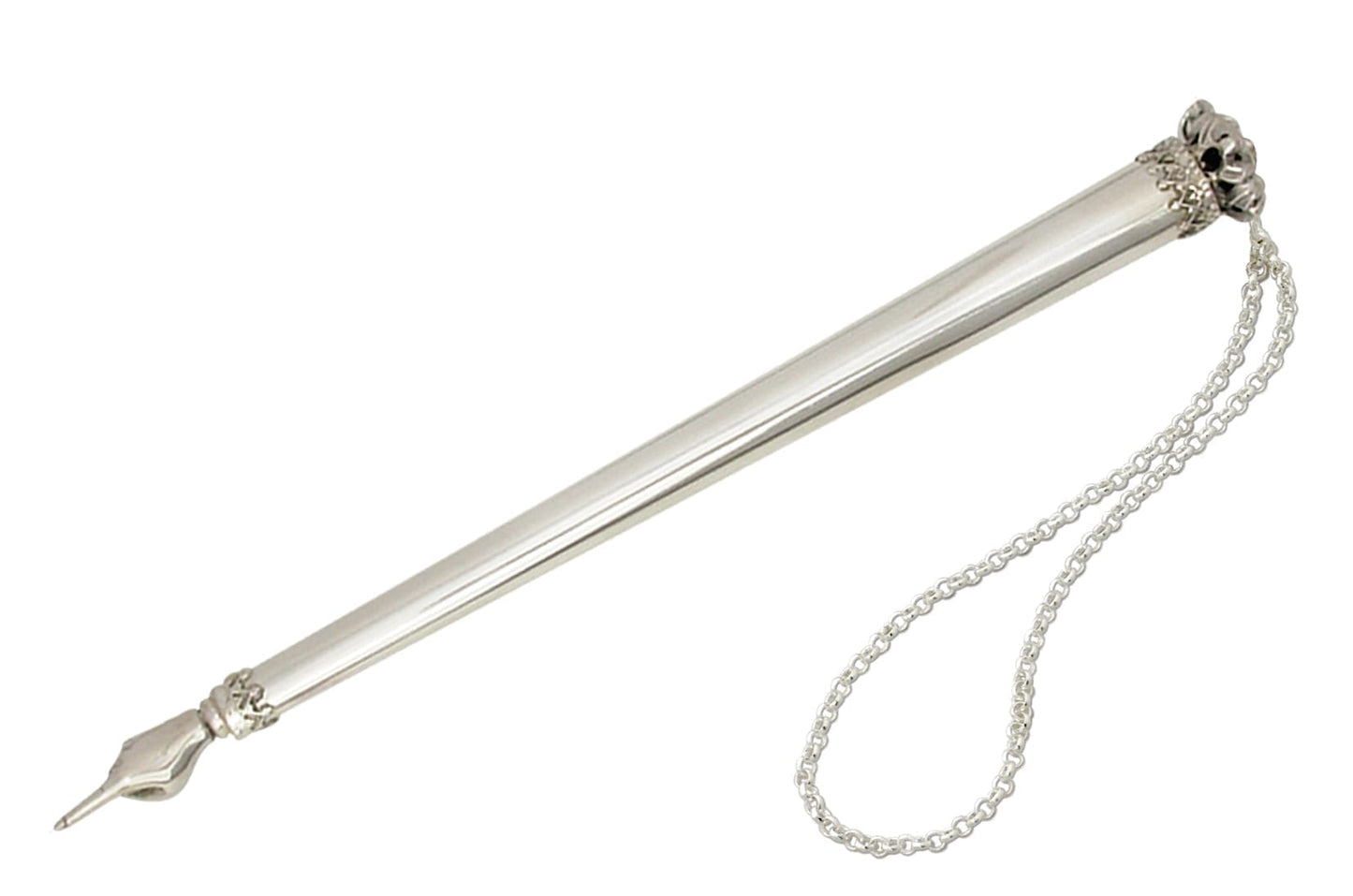 Sterling Silver Torah Pointer