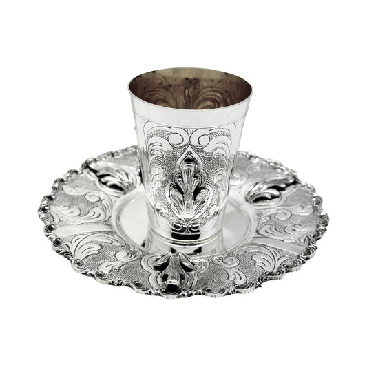 Kiddush Cup Set 155